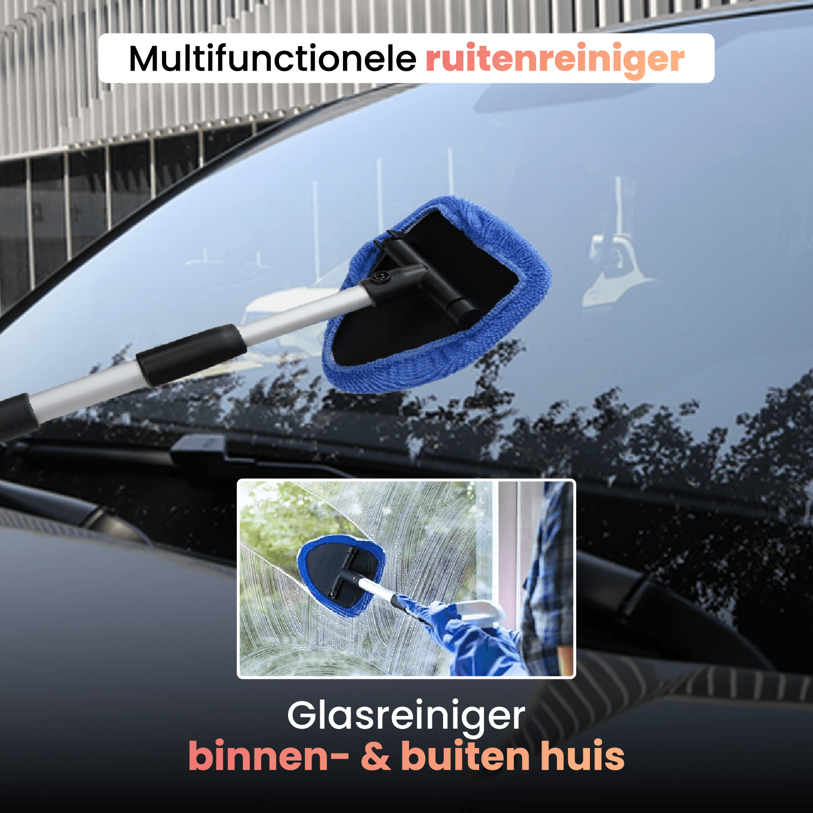 Voorruit Cleaner - Afbeelding 5