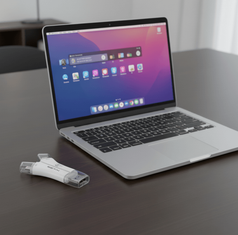 SD Card reader - Afbeelding 2