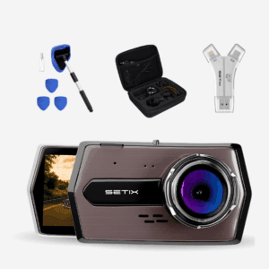 Dashcam GO Bundel