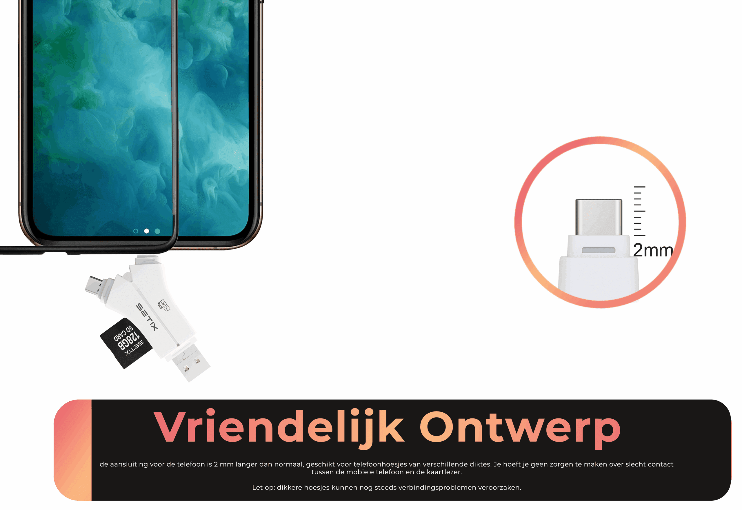SD Card reader - Afbeelding 7